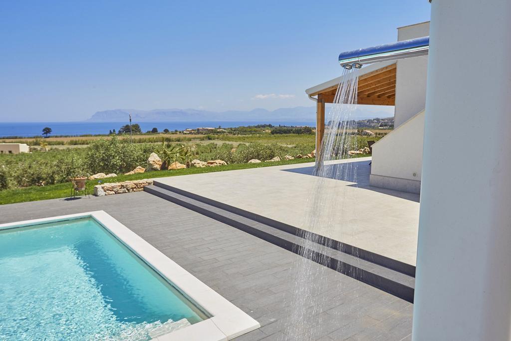 Villa Dell'Artista Scopello Kültér fotó