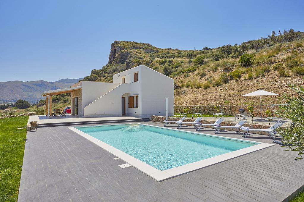 Villa Dell'Artista Scopello Kültér fotó